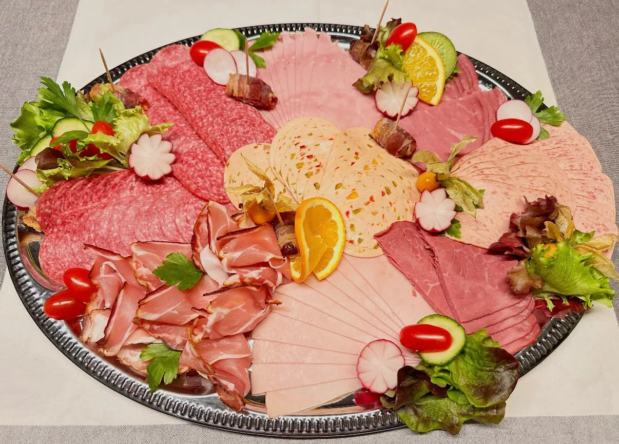 Schinken- und Wurstspezialitäten